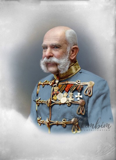 I. Ferenc József